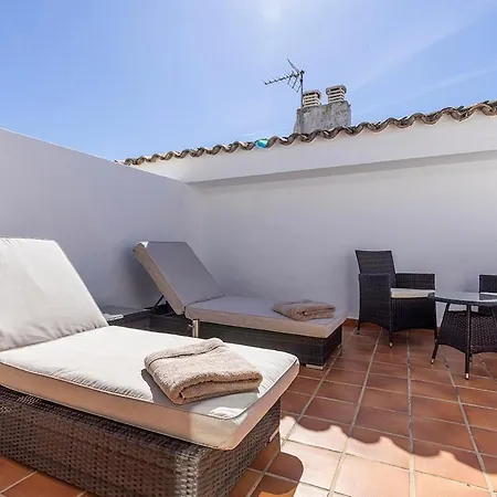 Three Bedroom Townhouse 100 Meters From The Beach! * Estepona